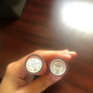 EM cosmetics true gloss lip glosses